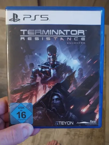 Terminator ps5