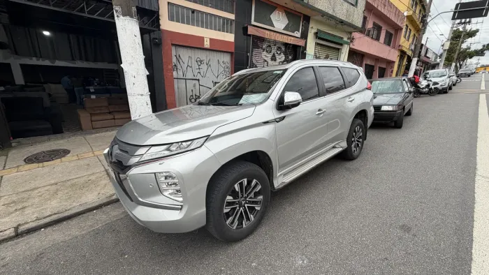 Mitsubishi Pajero Sport HPE-S 2.4 4X4 Diesel AUT 2024
