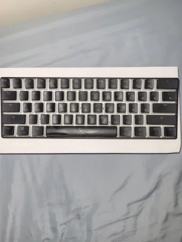 Teclado GamaKay MK61