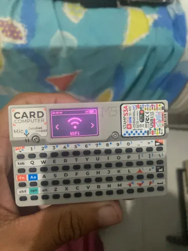 Card Computer M5 Stack V1.1