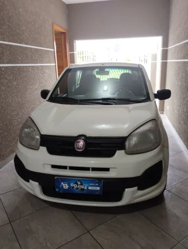 Fiat Uno Drive 1.0 Flex 6V 5P 2018