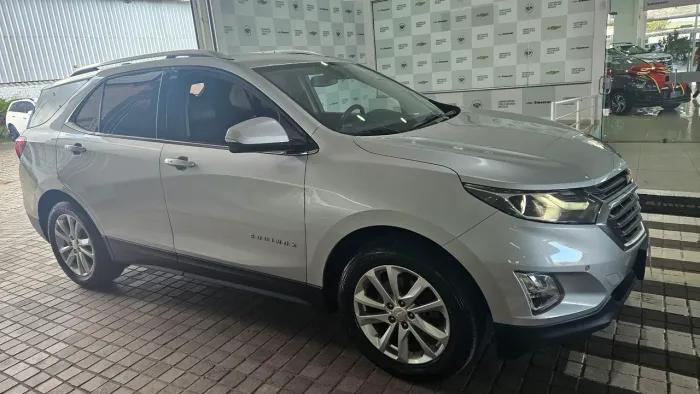 Chevrolet Equinox LT 2.0 Turbo 262cv Aut. 2018