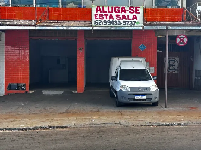 ALUGO SALA DE COMÉRCIO 