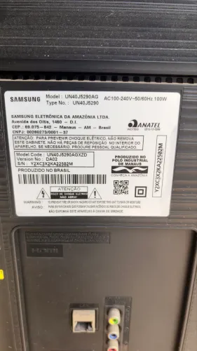 TV Smart Samsung - 40 Polegadas