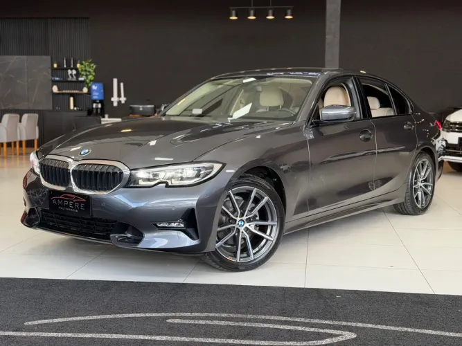 BMW 320I A Modern/sport TB 2.0/a.flex 16V 4P 2020