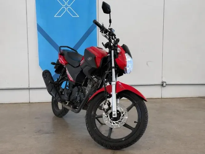 YAMAHA YBR150 FACTOR ED 2024