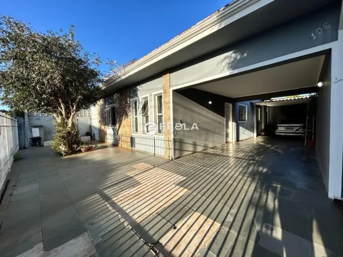Casa à venda em Americana, Vila Amorim, com 3 quartos, com 160 m²