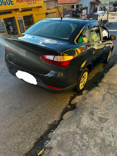 Fiat Grand Siena Attrac. 1.4 EVO F.flex 8V 2020