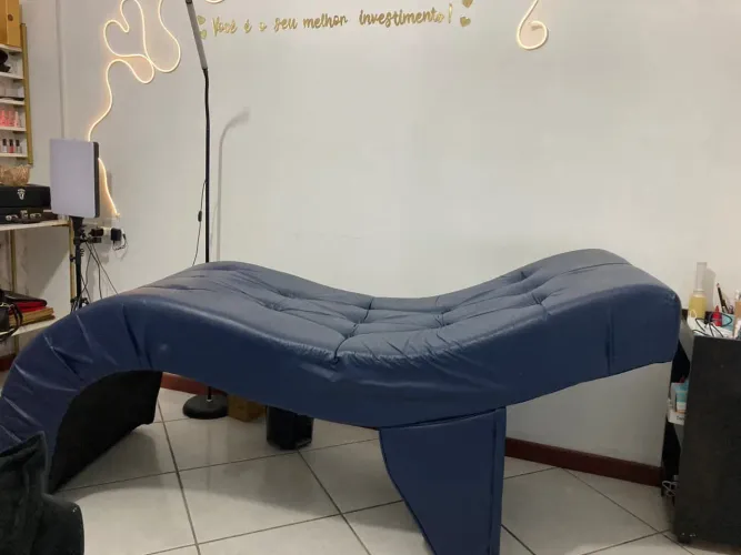 MACA + MOCHO + CARRINHO AUXILIAR