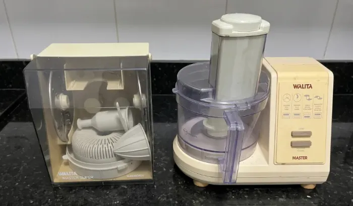 Processador de Alimentos Philips Walita 300W