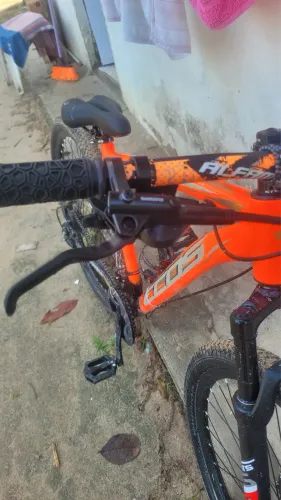 Bike Ecos com mt200