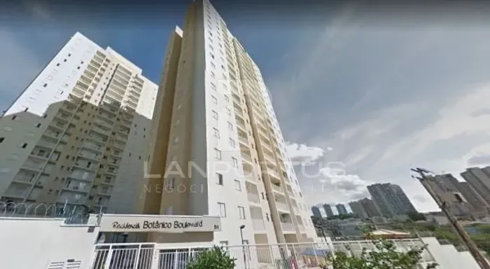 Apartamento 2 quartos no Jardim Botânico - Ribeirão Preto