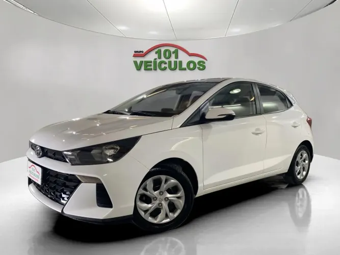 Hyundai HB20 Comfort 1.0 Flex 12V Mec. 2024