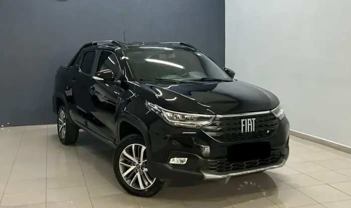 Fiat Strada Volcano 1.3 Flex 8V CD 2021