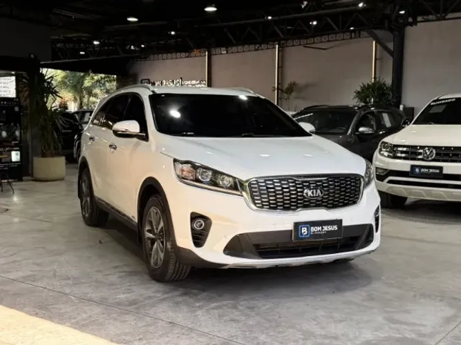 Kia Motors Sorento 2.4 16V 4X2 Aut. 2019