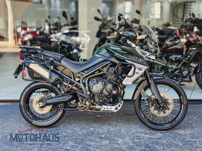 Triumph Tiger 800 xca 2020
