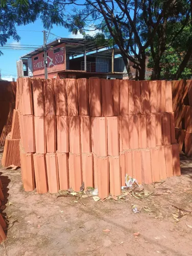 TELHAS QUADRADA DE PRIMEIRA - Promoção à vista