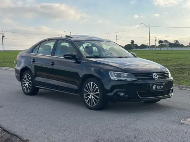 Volkswagen Jetta Highline 2.0 TSI 16V 4P Tiptronic 2014