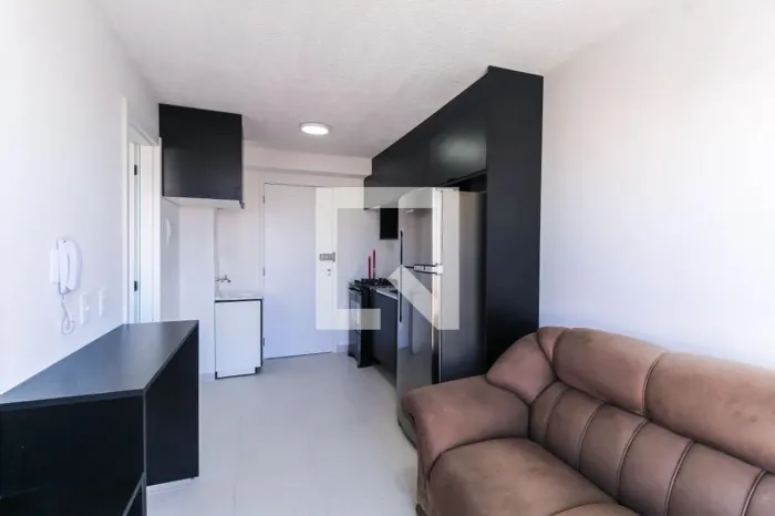 Apartamento à Venda - Mooca, 1 Quarto, 28 m2