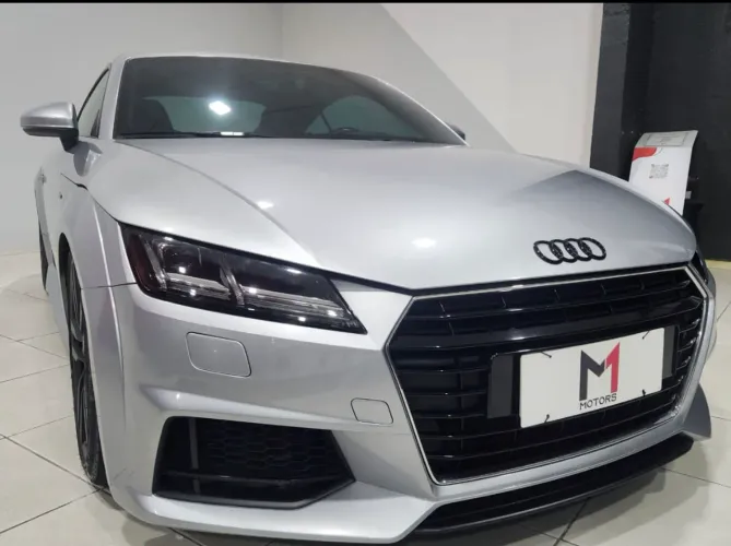 Audi TT 2.0 16V TFSI S-tronic 2015