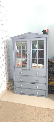 Guarda roupa infantil