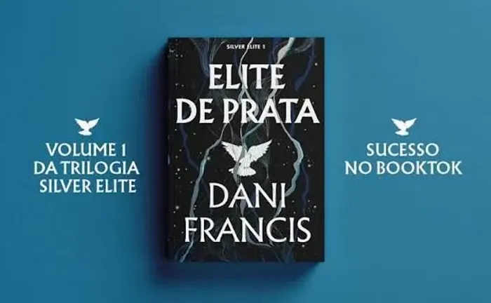Livro Elite de Prata de Dani Francis