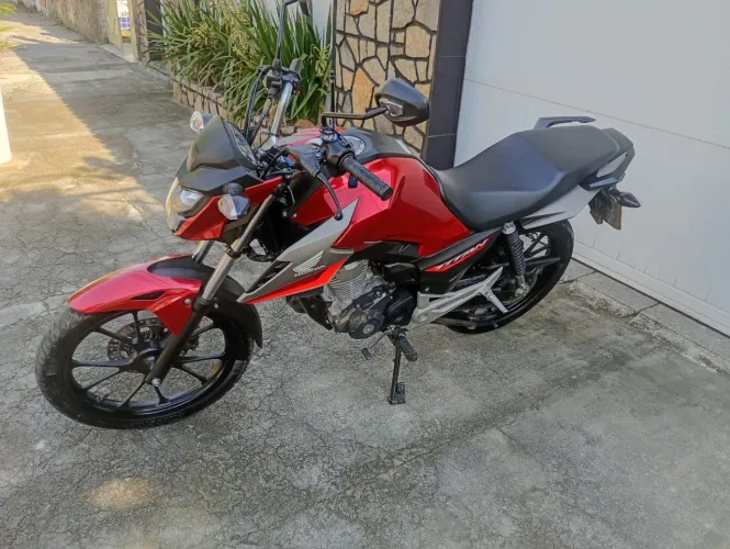 Vendo titan 160 2025