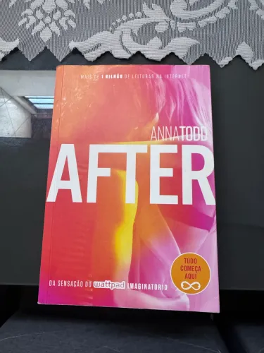 Livro: After - volume 1