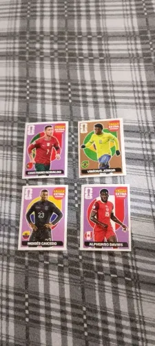 Figurinhas da copa