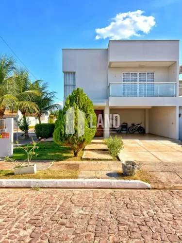 Casa de Condomínio Para Vender com 4 quartos 2 suítes no bairro Joia em Timon