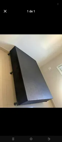 Base para colchão de casal
