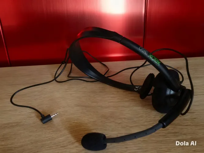 Fone Headset xbox 360 original