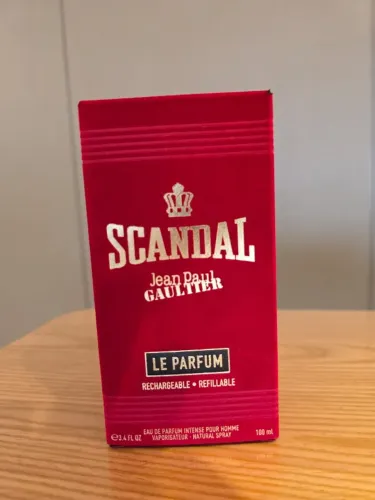 Perfume Scandal Le Parfum 100 mL - pouquíssimo uso