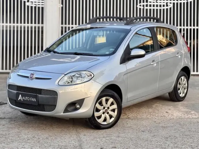 Fiat Palio Attra./italia 1.4 EVO F.flex 8V 5P 2016