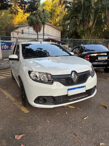 Renault Sandero Authentique Flex 1.0 12V 5P 2019