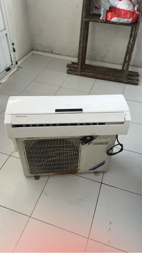 Ar condicionado