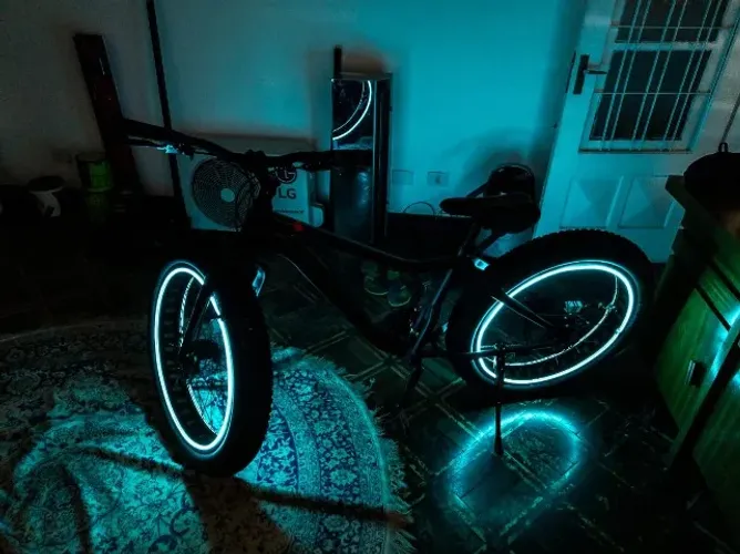 Bicicleta