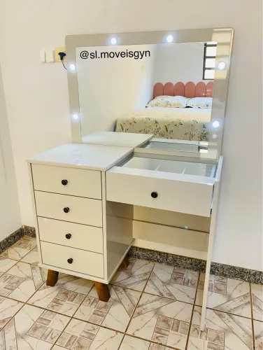 Penteadeira Mel - Promoção