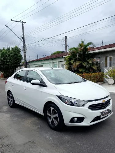 Chevrolet Prisma Sed. LTZ 1.4 8V Flexpower 4P 2019