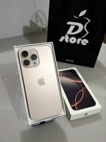 iPhone 16 pro max 256gb 