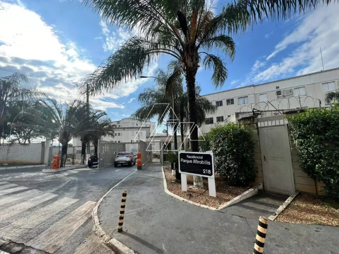 Apartamento para aluguel, 2 quartos, 1 vaga, Higienópolis - Marília/SP