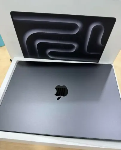 MacBook Pro 16 Pol. M3 Max - 36GB/1TB Space Black Seminovo Garantia Loja Física 