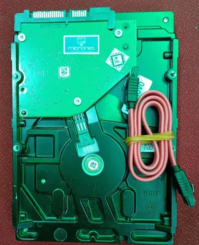 HD 1TB Seagate 3.5" (SATA III) + Windows 10 Instalado e Ativado | Testado e Saudável
