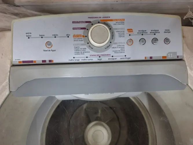 Brastemp 11kg lavadora
