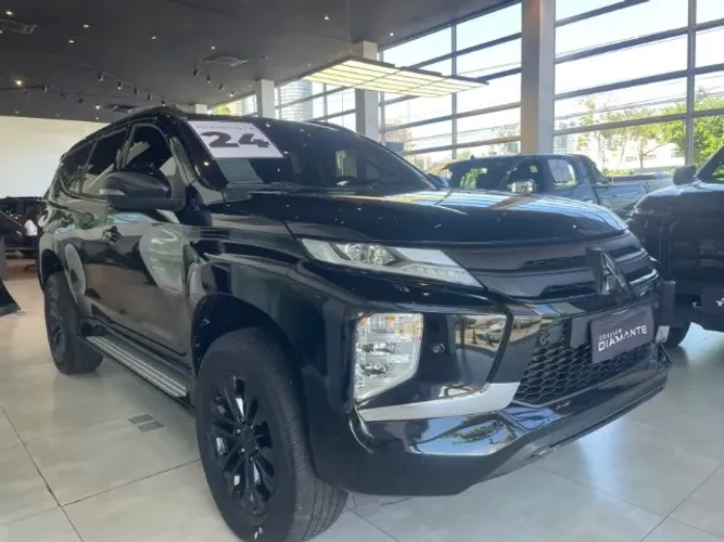 Mitsubishi Pajero Sport HPE 2.4 4X4 Diesel Aut. 2024