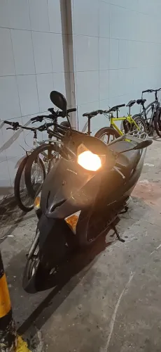 Honda lead 110