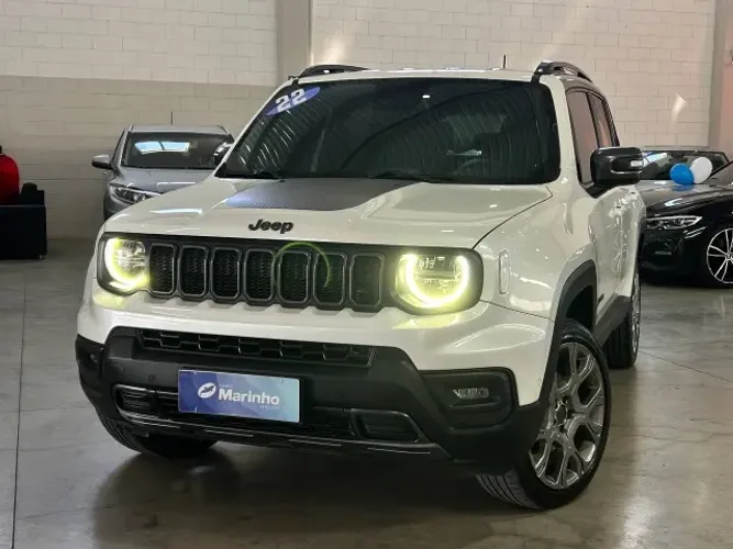 Jeep Renegade S T270 1.3 TB 4X4 Flex Aut. 2022