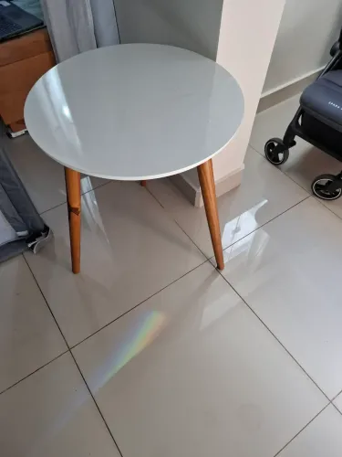 Mesa de apoio