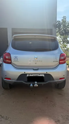 Renault Sandero GT Line Flex 1.6 16V 5P 2018