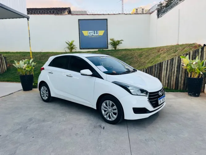 Hyundai HB20 Comfort Plus 1.0 Flex 12V Mec. 2016